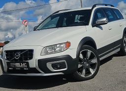 Zunanja slika - Volvo XC70 - D5 AWD 205ks °AUTOMATIC° °19-COL° USNJE - 2 - Predogledna slika
