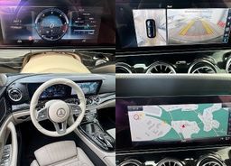 Zunanja slika - Mercedes-Benz CLS-Razred - CLS 350 d 4MATIC AMG SPORT|LED|NAVI|KAM|PRIKLOP|NI - 11 - Predogledna slika