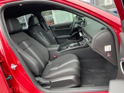 Zunanja slika - Honda Civic - Civic - 11 - Predogledna slika