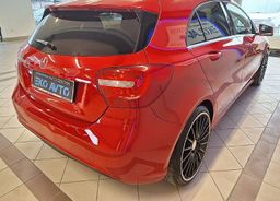 Zunanja slika - Mercedes-Benz A-Razred - A 180 ALU 19-NAVI-PDC-LED-SAMO 124000KM-KOT NOV-G - 5 - Predogledna slika