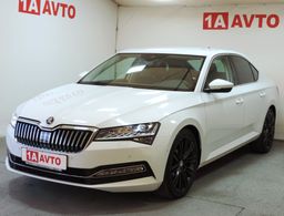 Zunanja slika - Škoda Superb - 1,5 TSI Style DSG - 1 - Predogledna slika
