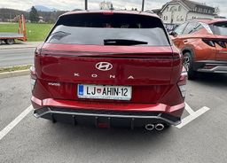 Zunanja slika - Hyundai Kona - 1.6 T-GDI 138 Premium DCT N-Line WINTER PTG TRA rg - 8 - Predogledna slika