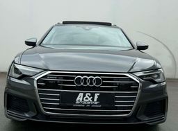 Zunanja slika - Audi A6 - Avant 3.0 TDI-Q-S LINE-PANORAMA-1 LASTNIK-MATRIX-VIRTU.. - 2 - Predogledna slika