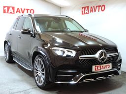 Zunanja slika - Mercedes-Benz GLE-Razred - GLE 400 d 4MATIC AMG LINE - 3 - Predogledna slika