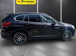 Zunanja slika - BMW X1 - serija : XDrive20d  NAVI PDC KAMERA RADAR LINE ASSIST T - 7 - Predogledna slika