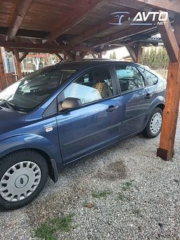 Zunanja slika - Ford Focus - 1,6i Trend + - 2 - Predogledna slika
