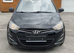 Zunanja slika - Hyundai i20 - 1.2 CVVT LIFE °POTRJENA SERV. KNJIGA° - 2 - Predogledna slika