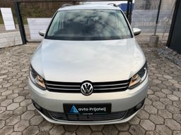 Zunanja slika - VW Touran - 1.6 TDI BlueMotion | AVT | 7 SED - 4 - Predogledna slika