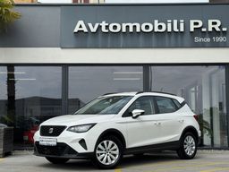 Zunanja slika - Seat Arona - 1.0 TSI 115KM HOLA SLO poreklo 1.LASTNIK ODLIČNA - 1 - Predogledna slika