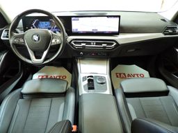 Zunanja slika - BMW Serija 3 - 316d Avt. KAMERA-LED-USNJE-NOVI MODEL.. - 13 - Predogledna slika