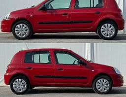 Zunanja slika - Renault Clio - Expression 1.2 5V - 7 - Predogledna slika