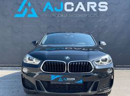 Zunanja slika - BMW X2 - serija : sDrive18d M Sport-Usnje-Lane assist-Kamera-Ambie - 2 - Predogledna slika
