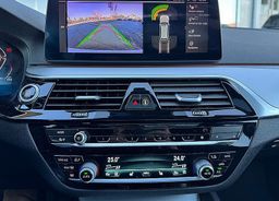 Zunanja slika - BMW Serija 5 - Touring: 520d AT -ACC -PANO -KAMERA -HEAD UP -DISPLAY KE - 9 - Predogledna slika