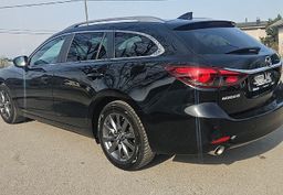 Zunanja slika - Mazda Mazda6 - CD 150ks °2.LASTNIK° °XENON° °NAVIGACIJA° °KAMERA - 6 - Predogledna slika