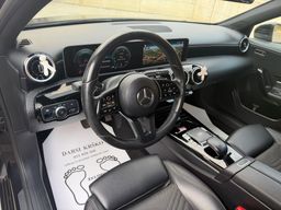 Zunanja slika - Mercedes-Benz A-Razred - 180d LED AUT. WIDESCREEN NAVI KAMERA ALU16 - 15 - Predogledna slika