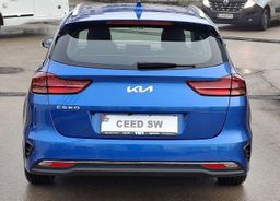 Zunanja slika - KIA Ceed - SW 1.5 T-GDi LX Champion+ ISG. M T 103 kW+ZIMSKE GUME - 5 - Predogledna slika