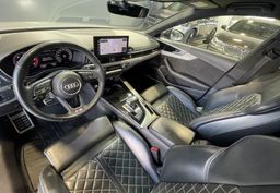 Zunanja slika - Audi A4 - Avant 45TDI-3XSLINE-QUATTRO-MATRIX-360KAM-RADAR-KEYLESS - 11 - Predogledna slika