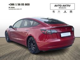 Zunanja slika - Tesla Model 3 - TESLA 3 PERFORMANCE - 5 - Predogledna slika
