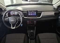 Zunanja slika - KIA Stonic - 1.2 DPI 57.9 kW  79 KM  LX Urban+ M T+ZIMSKE GUME - 8 - Predogledna slika