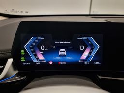 Zunanja slika - BMW iX - 1 eDrive20 - 18 - Predogledna slika