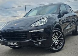 Zunanja slika - Porsche Cayenne - 3.0 TD 262ks °21-COL° - 3 - Predogledna slika