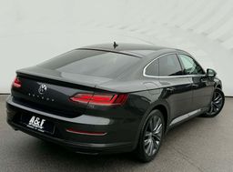 Zunanja slika - VW Arteon - 2.0 TDI-DSG-XENON+LED-LIZING ZA TUJCE-ACC- - 5 - Predogledna slika