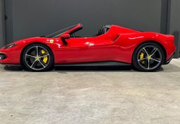 Zunanja slika - Ferrari 296 - GTS-SPYDER-830KM-CARBON-LIFT-AKRAPOVIČ - 7 - Predogledna slika