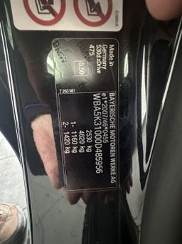 Zunanja slika - BMW Serija 5 - Touring: 530d xDrive.KAMERA.LED.NAVI.USNJE.AUT.TOP - 13 - Predogledna slika