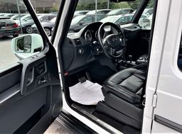 Zunanja slika - Mercedes-Benz G-Razred - G 350 d AMG LED BI-XENON ŠIBEDAH USNJE ALU21 - 12 - Predogledna slika