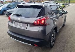 Zunanja slika - Peugeot 2008 - 1.2 110 S S ALL GRIP ALLURE  1. LASTNIK. SERVISNA - 6 - Predogledna slika