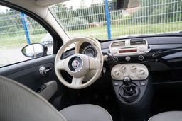 Zunanja slika - Fiat 500 - 500 - 23 - Predogledna slika