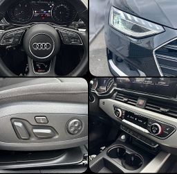 Zunanja slika - Audi A4 - Avant 40 TDI Quattro S line-HEADUP-ACC-MEMORY-MATRIX - 8 - Predogledna slika