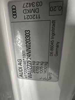 Zunanja slika - Audi S6 - quattro 257kW.NEMŠKI.NAVI.KLJUKA.LED.USNJE - 7 - Predogledna slika