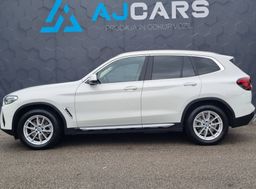 Zunanja slika - BMW X3 - serija : sDrive18d Avt.-LED-Usnje-Kamera-Navi-Keyless - 4 - Predogledna slika
