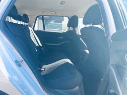 Zunanja slika - BMW Serija 1 - Serija 3 318i  AT - 7 - Predogledna slika