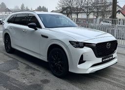 Zunanja slika - Mazda CX-80 - 3.3 D254 HOMURA PLUS 8AT AWD - AKCIJA NA ZALOGI - 3 - Predogledna slika