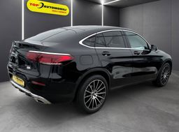 Zunanja slika - Mercedes-Benz GLC-Razred - GLC coupe GLC 200 4MATIC•VIRTUAL• SPORT•USNJE• 1. LASTNICA.. - 9 - Predogledna slika