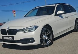 Zunanja slika - BMW Serija 3 - Touring: 320d AUTOMATIC 163ks °PANORAMA° °SPORTLINE° - 3 - Predogledna slika