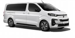 Zunanja slika - Citroën Spacetourer - Max XL 2.2L BlueHDi 180 EAT8 - 1 - Predogledna slika
