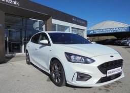 Zunanja slika - Ford Focus - 1.0 EcoBoost 92 kw ST-Line°°SLO poreklo°°1.LASTNIK - 3 - Predogledna slika