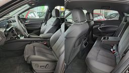 Zunanja slika - Audi e-tron - Sportback quattro S line-SAMO 1069 KM-NOV AVTO-MAX-PRESTIGE - 3 - Predogledna slika