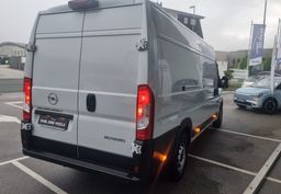 Zunanja slika - Opel Movano - 2.2 BHDI - 6 - Predogledna slika