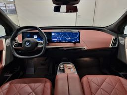 Zunanja slika - BMW iX - xDrive40 - 6 - Predogledna slika