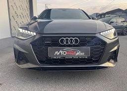 Zunanja slika - Audi A4 - Avant 40 TDI quattro S tronic S line Navi Virtual Kamera - 2 - Predogledna slika