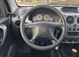 Zunanja slika - Peugeot Partner - Kombi STYLE 1.6 HDi 90 LEPO OHRANJEN - 11 - Predogledna slika