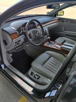 Notranja slika - VW Phaeton - 3.0 TDI - 8 - Predogledna slika