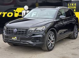 Zunanja slika - VW Touareg - V6 TDI BLACK PAKET-PANORAMA-MATRIX-ALU 20-VIRTUAL - 2 - Predogledna slika