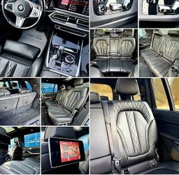 Zunanja slika - BMW X7 - serija : xDrive30d M Sport .HUD.TV. LASER. 360°.  7sedežev - 10 - Predogledna slika