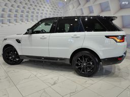 Zunanja slika - Land Rover Range Rover - Sport 3,0 SDV6 S Avt. - 9 - Predogledna slika