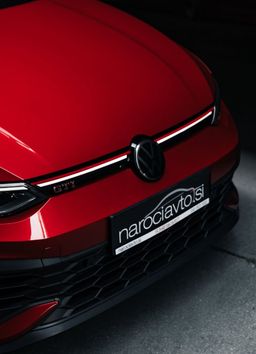 Zunanja slika - VW Golf - 2.0 TSI GTI ClubSport - 19 COL - IQLED - Alkantara - 9 - Predogledna slika